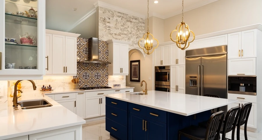 The Benefits Of Upgrading Cabinets In A Kitchen Renovation in Seagoville, TX